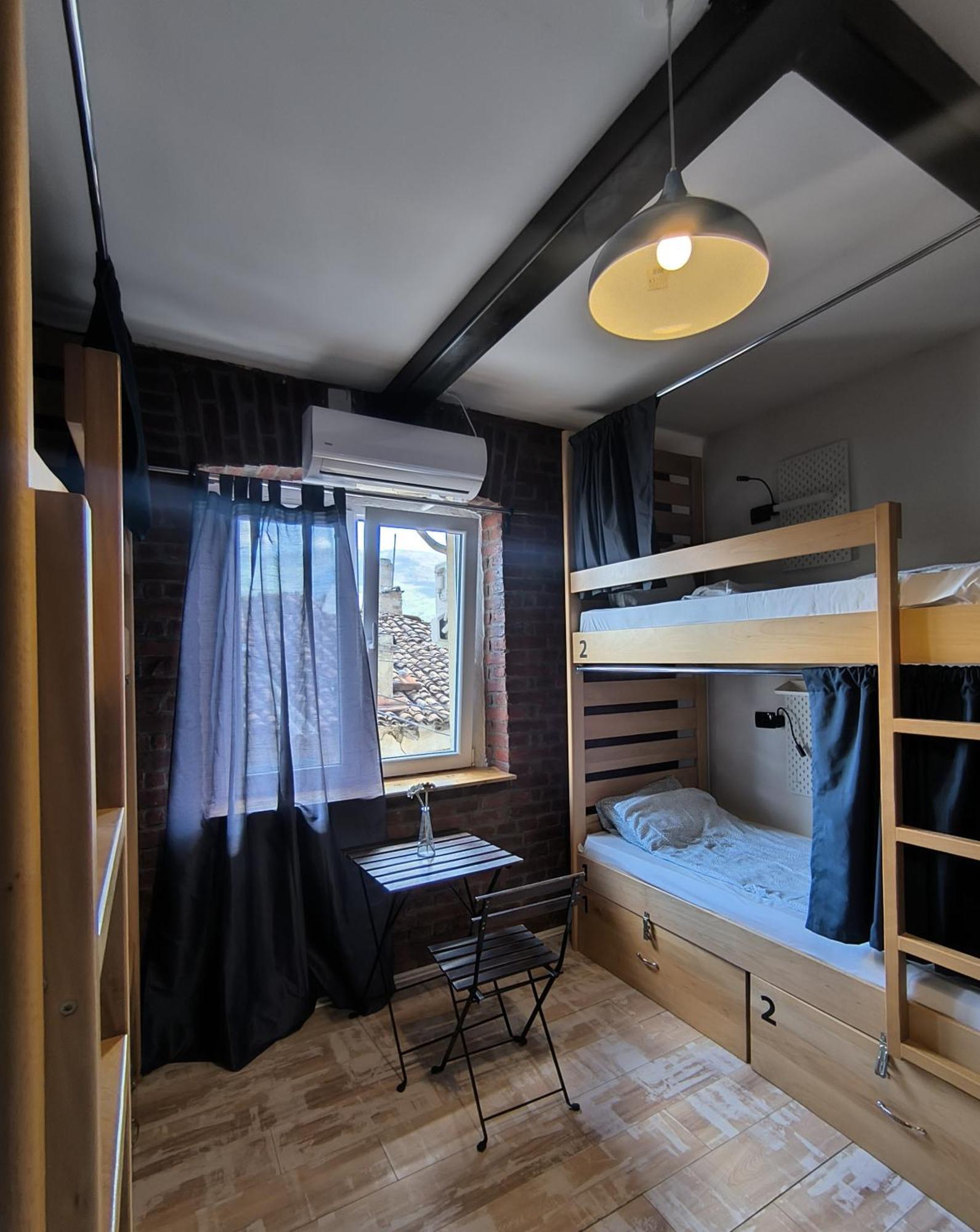 Old Town Hostel Ohrid Exterior photo